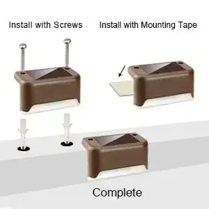 Solar lights specifications