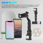 Multifunctional Rearview Mirror Phone Holder - Image 3