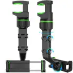 Multifunctional Rearview Mirror Phone Holder - Image 10