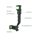 Multifunctional Rearview Mirror Phone Holder - Image 11