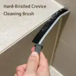 Hard Bristle Crevice Cleaning Brush - Image 2