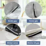 Hard Bristle Crevice Cleaning Brush - Image 6