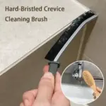 Hard Bristle Crevice Cleaning Brush