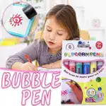 3D Magic Puffy Pens
