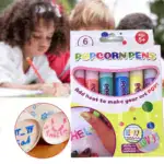3D Magic Puffy Pens - Image 3