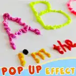 3D Magic Puffy Pens - Image 5