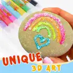 3D Magic Puffy Pens - Image 7