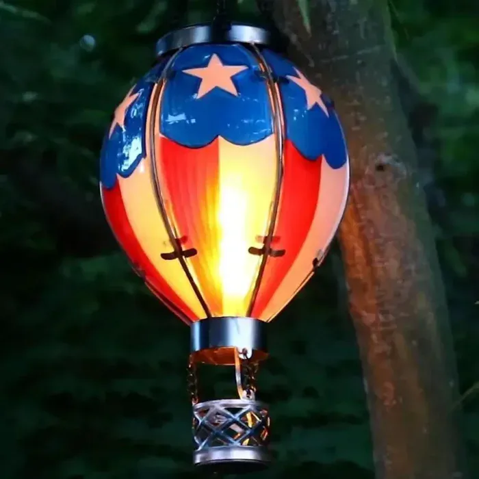 Lantern at Night