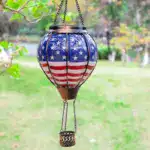 Solar Hot Air Balloon Lantern - Image 4