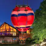 Solar Hot Air Balloon Lantern - Image 7