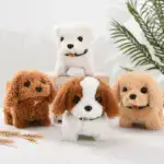 Electronic Interactive Plush Puppy Toy - Image 10