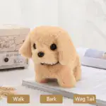 Electronic Interactive Plush Puppy Toy - Image 11