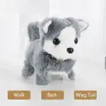 Electronic Interactive Plush Puppy Toy - Image 18