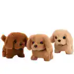 Electronic Interactive Plush Puppy Toy - Image 21
