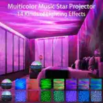 2 in 1 Sky and Ocean Projector - Image 2