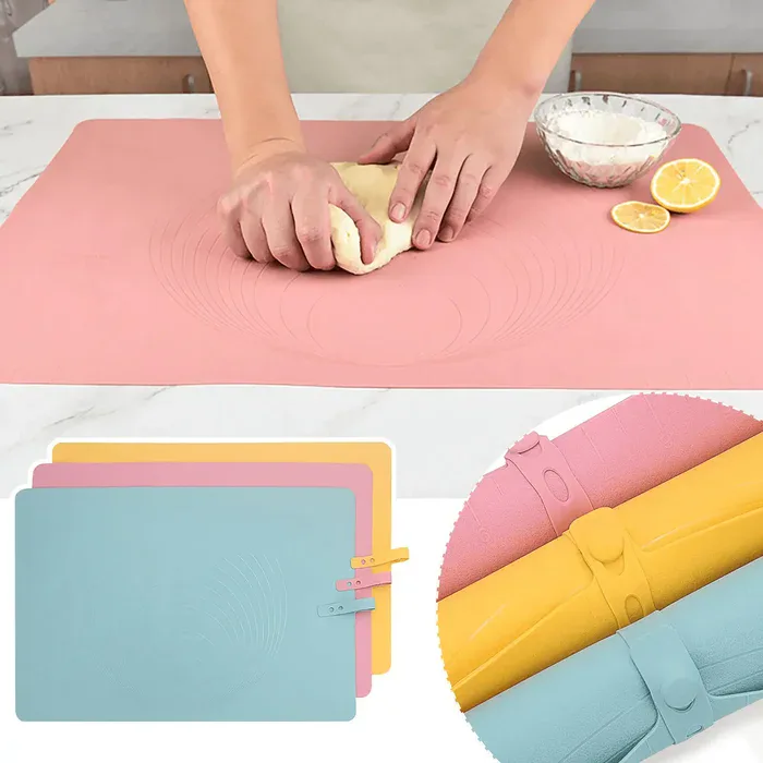 Baking mat durability