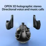 LatuSync - Open OWS Hanging Earphones - Bluetooth 5.4 Earphones - Image 3