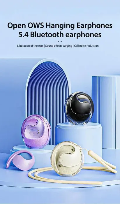 Bluetooth headphones