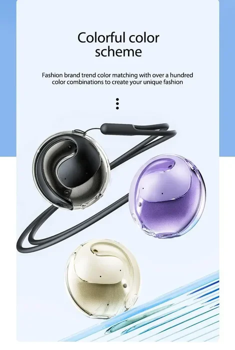 Headphone features