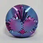 Mech Orb - Steampunk Gear Fidget Sphere - Image 8