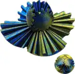 Mech Orb - Steampunk Gear Fidget Sphere - Image 10