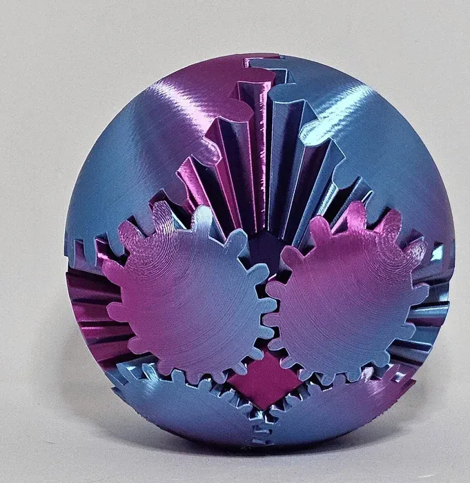 GearSphere colors