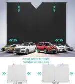 Automatic Retractable Car Sunshade - Image 2