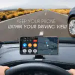 Universal Car Phone Clip Holder - Image 2