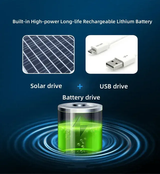 Dual power design