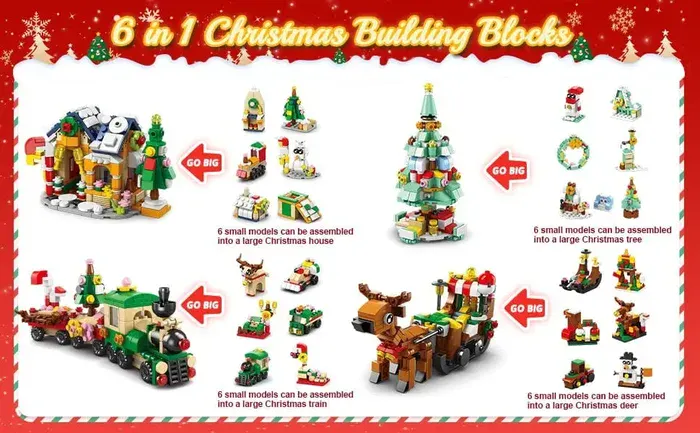 Building Blocks