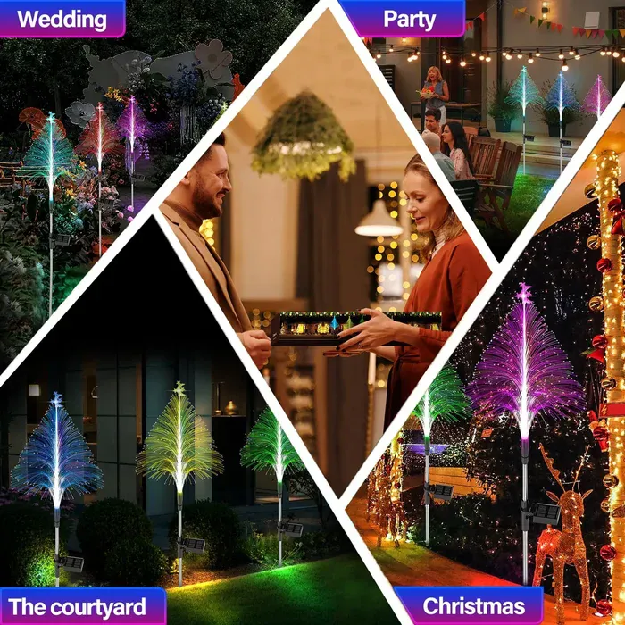 Solar Garden Lights