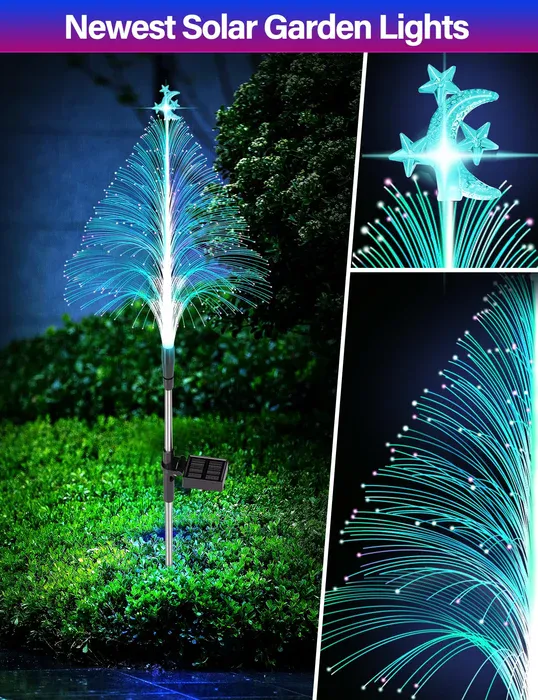 Long-Lasting Solar Lights