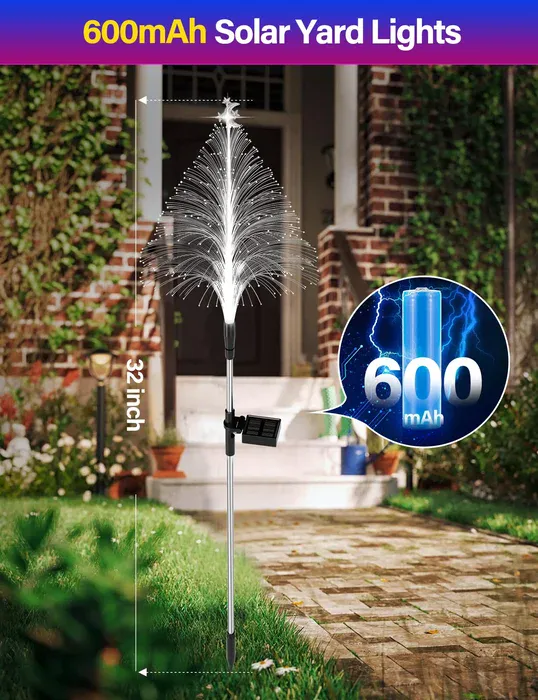 Solar Light Display