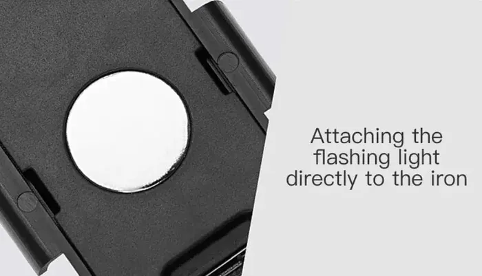 Magnetic Attachment