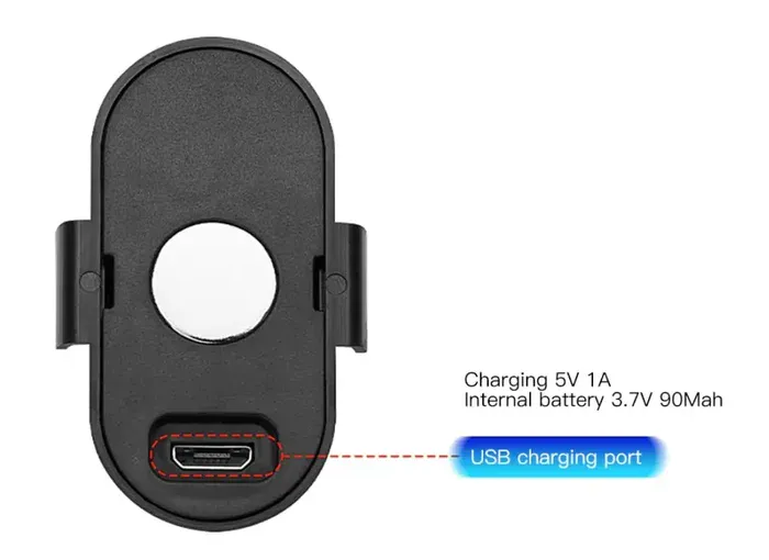 USB Charging