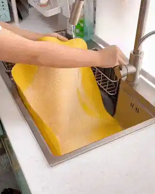 Baking mat temperature resistance