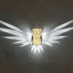 Owl & Eagle Projector Lamp