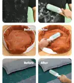Reusable Pet Hair Lint Rollers - Image 7