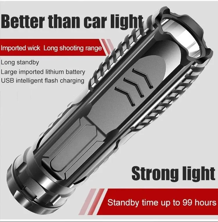 Flashlight Features
