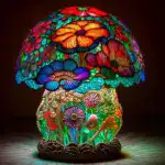 Plant Series Table Lamp