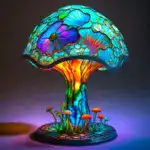 Plant Series Table Lamp - Image 2