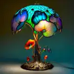 Plant Series Table Lamp - Image 3