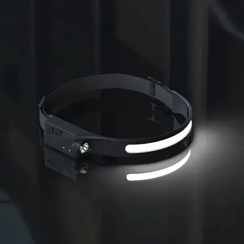 Lightweight Headlamp