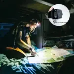 230° Led Headlamp - Image 3