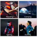 Hot Boxzola 230° LED headlamp for perfect night vision anywhere, anytime - Image 5