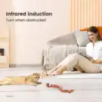 Smart Sensing Snake Electron Interactive Cat Toys - Image 6