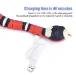 Smart Sensing Snake Electron Interactive Cat Toys - Image 12