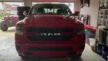 Hood Beam Installation