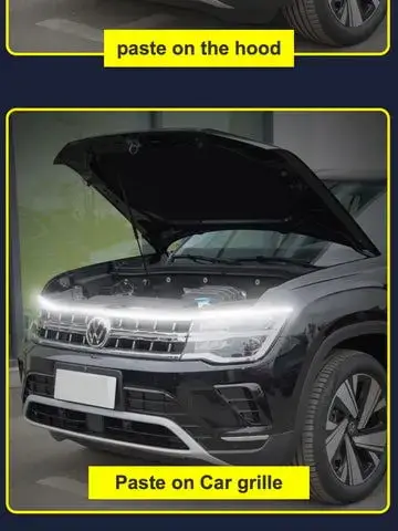 Hood Beam Application