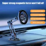 Universal 360° - Magsafe Phone Mount for Car - Image 2